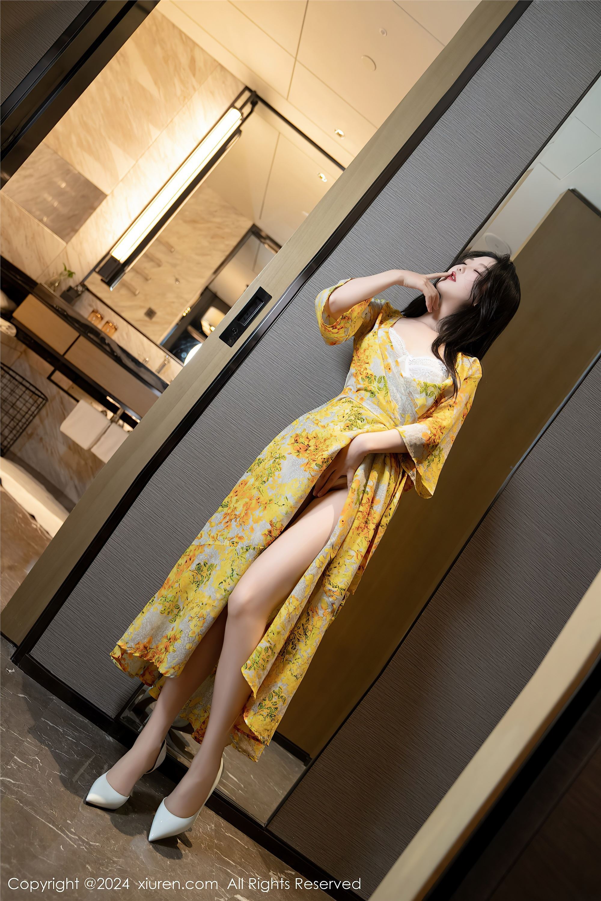 Xiuren秀人网 2024.01.18 NO.7981 利世